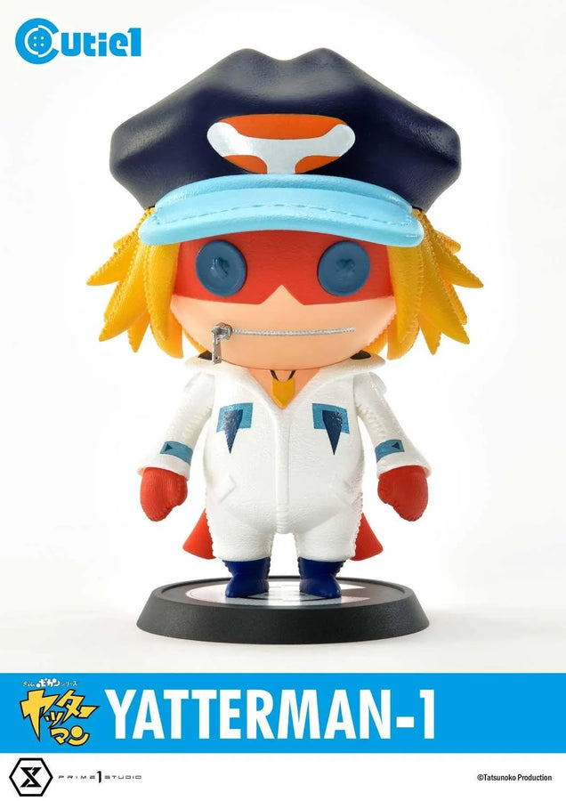 Yatterman Complete Set (Regular Version) Yatterman – Prime1Studio – ActionFigure Brasil