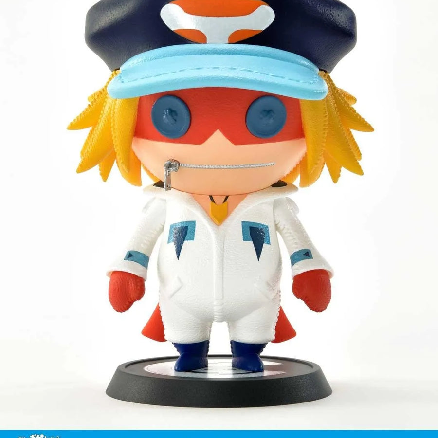 Yatterman Complete Set (Regular Version) Yatterman – Prime1Studio – ActionFigure Brasil