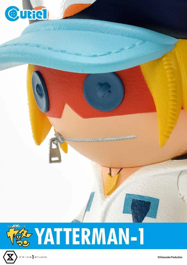 Yatterman Complete Set (Regular Version) Yatterman – Prime1Studio – ActionFigure Brasil