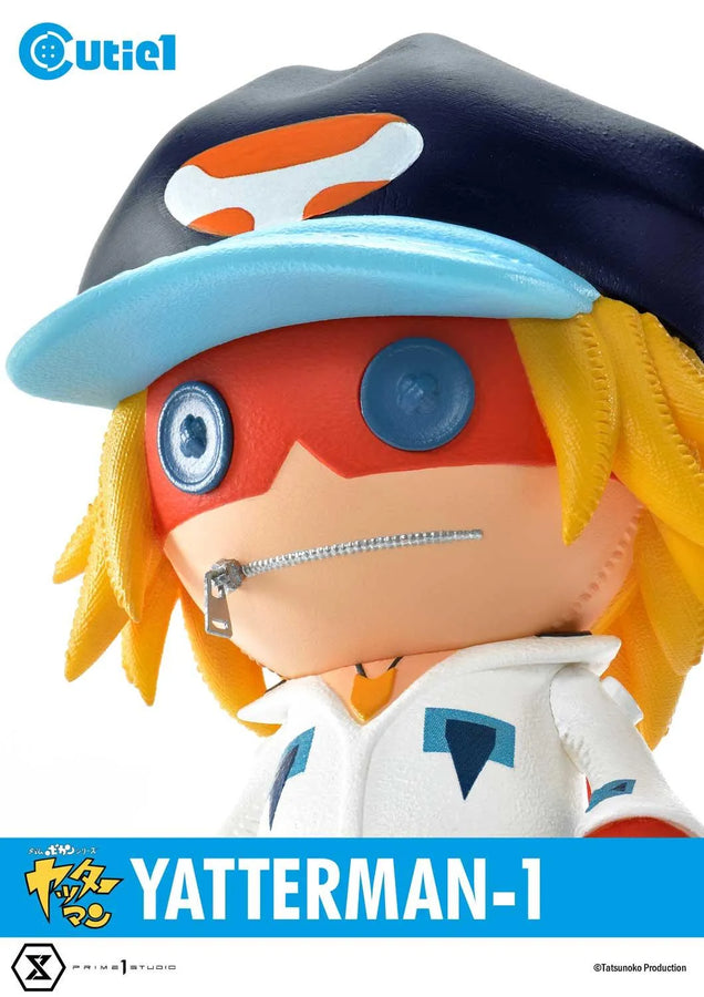 Yatterman Complete Set (Regular Version) Yatterman – Prime1Studio – ActionFigure Brasil