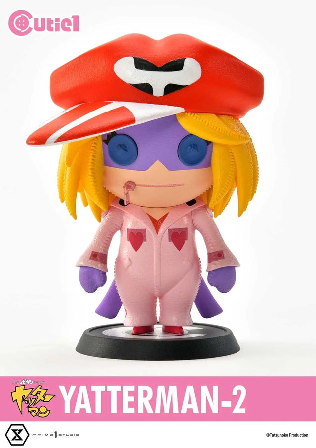 Yatterman Complete Set (Regular Version) Yatterman – Prime1Studio – ActionFigure Brasil