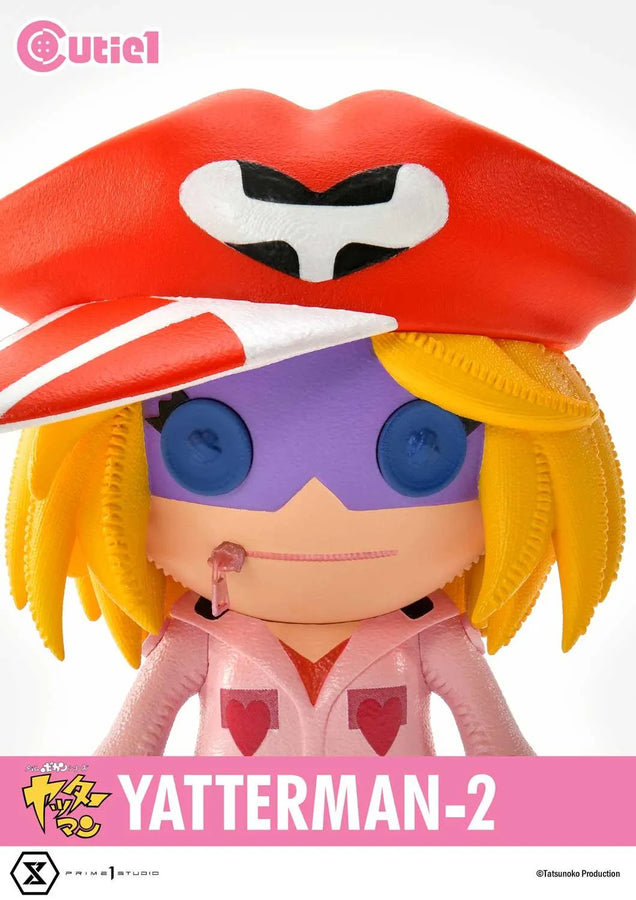 Yatterman Complete Set (Regular Version) Yatterman – Prime1Studio – ActionFigure Brasil