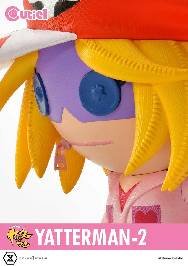 Yatterman Complete Set (Regular Version) Yatterman – Prime1Studio – ActionFigure Brasil