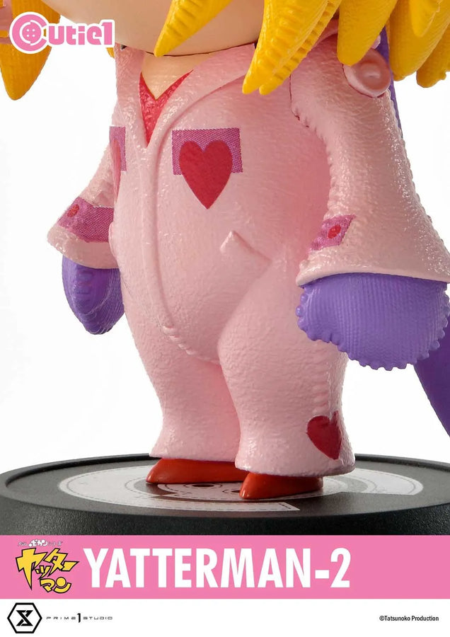 Yatterman Complete Set (Regular Version) Yatterman – Prime1Studio – ActionFigure Brasil