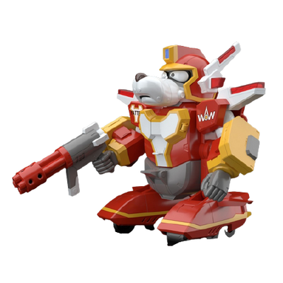 Yatterman - Yatterwan 2022 (Kotobukiya) [Discontinued]ㅤ – Kotobukiya – ActionFigureBrasil
