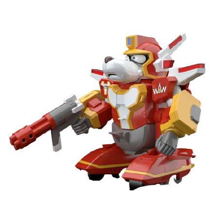 Yatterman - Yatterwan 2022 (Kotobukiya) [Discontinued]ㅤ – Kotobukiya – ActionFigureBrasil