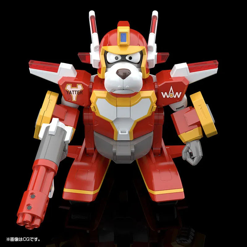 Yatterman - Yatterwan 2022 (Kotobukiya) [Discontinued]ㅤ – Kotobukiya – ActionFigureBrasil