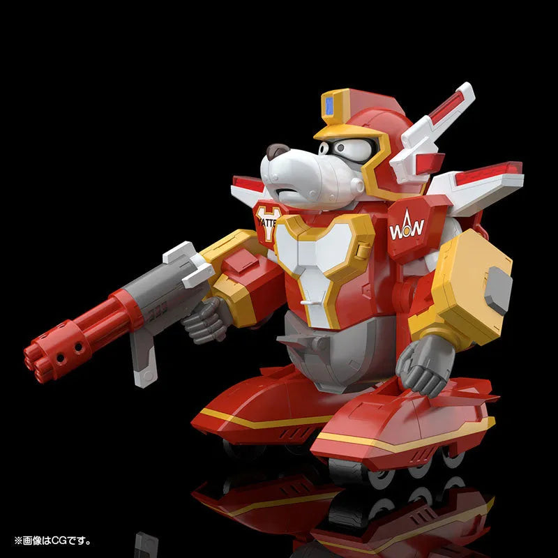 Yatterman - Yatterwan 2022 (Kotobukiya) [Discontinued]ㅤ – Kotobukiya – ActionFigureBrasil
