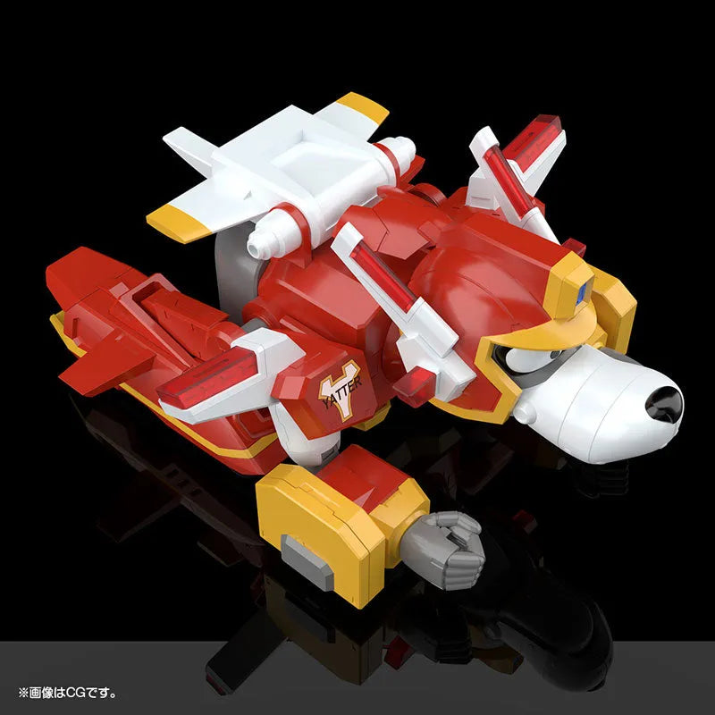 Yatterman - Yatterwan 2022 (Kotobukiya) [Discontinued]ㅤ – Kotobukiya – ActionFigureBrasil