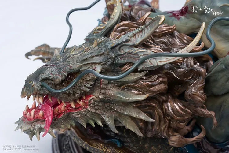 Yechawood (Artist Edition) - LIMITED EDITION: 300 (Artist Edition) – Manas SUM – ActionFigure Brasil — detalhe do produto