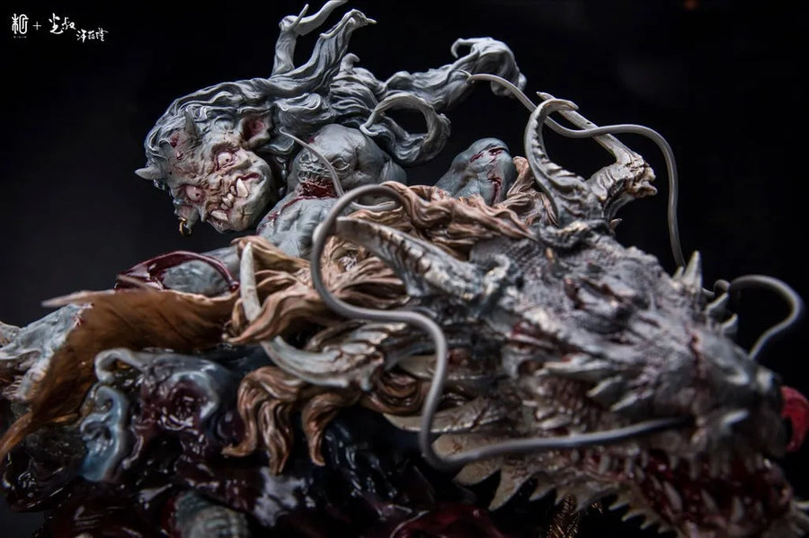 Yechawood (Artist Edition) - LIMITED EDITION: 300 (Artist Edition) – Manas SUM – ActionFigure Brasil — detalhe do produto