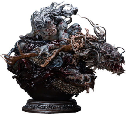 Yechawood (Artist Edition) - LIMITED EDITION: 300 (Artist Edition) – Manas SUM – ActionFigure Brasil — detalhe do produto