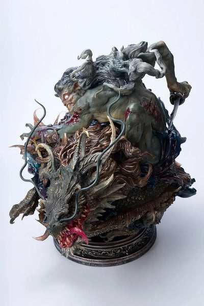 Yechawood (Artist Edition) - LIMITED EDITION: 300 (Artist Edition) – Manas SUM – ActionFigure Brasil — iluminação de estúdio