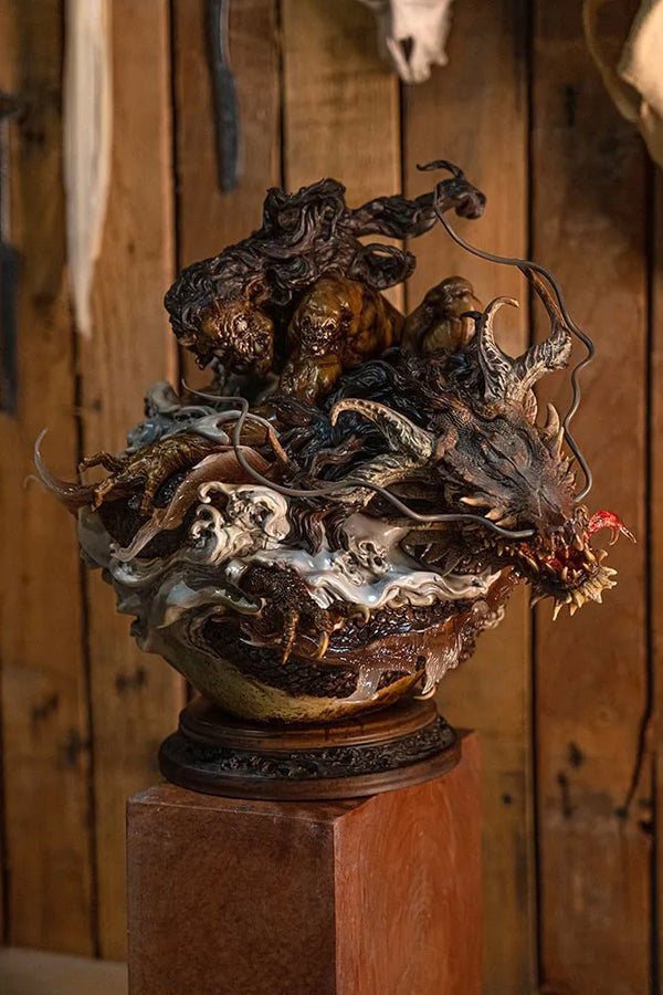 Yechawood (Manas Edition) - LIMITED EDITION: 300 (Manas Edition) – Manas SUM – ActionFigure Brasil