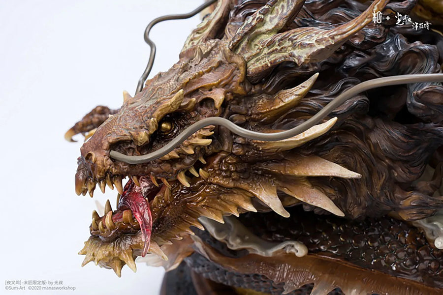 Yechawood (Manas Edition) - LIMITED EDITION: 300 (Manas Edition) – Manas SUM – ActionFigure Brasil