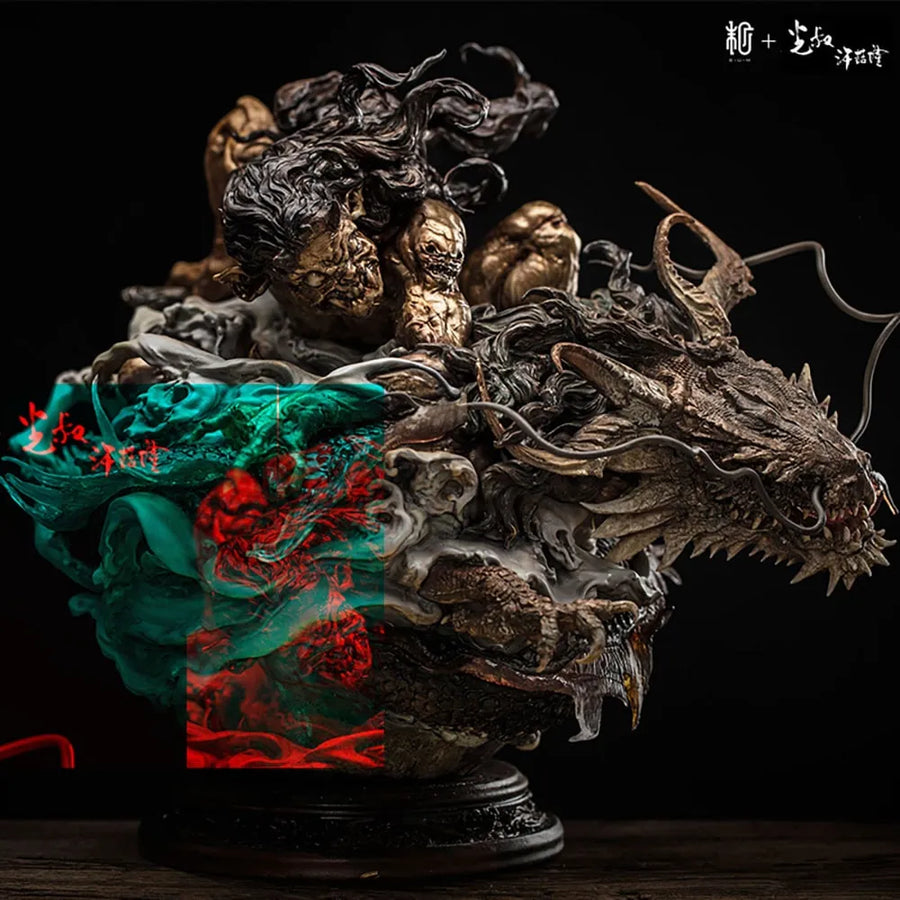 Yechawood (Manas Edition) - LIMITED EDITION: 300 (Manas Edition) – Manas SUM – ActionFigure Brasil