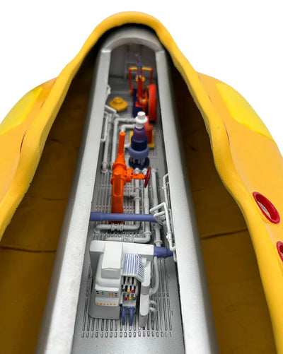 Yellow Submarine - LIMITED EDITION: 250 – Factory Entertainment – ActionFigure Brasil — detalhe do produto