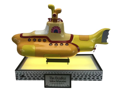Yellow Submarine - LIMITED EDITION: 250 – Factory Entertainment – ActionFigure Brasil — embalagem