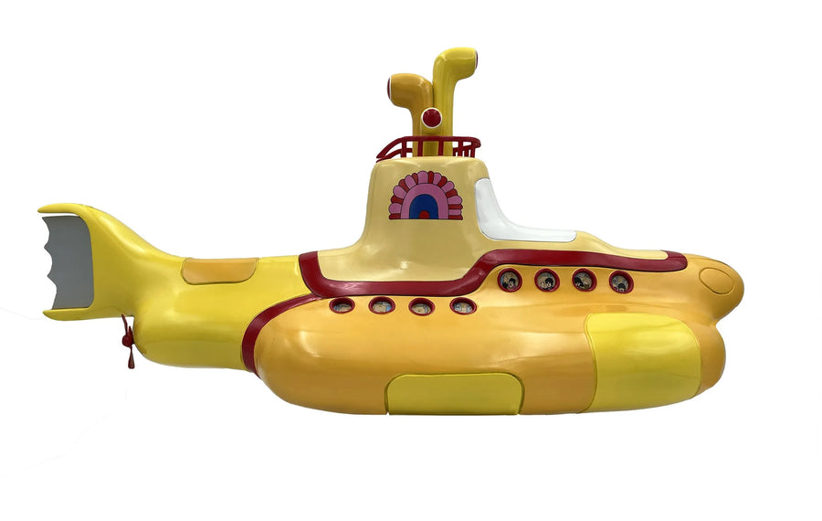 Yellow Submarine - LIMITED EDITION: 250 – Factory Entertainment – ActionFigure Brasil