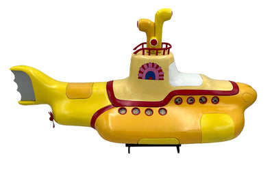 Yellow Submarine - LIMITED EDITION: 250 – Factory Entertainment – ActionFigure Brasil — ângulo diferente