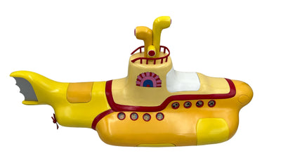 Yellow Submarine - LIMITED EDITION: 250 – Factory Entertainment – ActionFigure Brasil — detalhe do produto