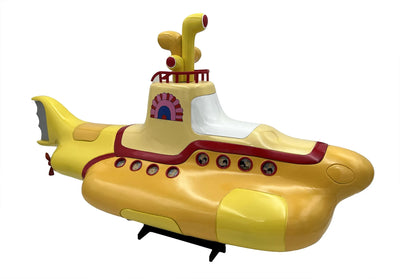 Yellow Submarine - LIMITED EDITION: 250 – Factory Entertainment – ActionFigure Brasil — close