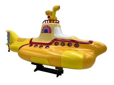 Yellow Submarine - LIMITED EDITION: 250 – Factory Entertainment – ActionFigure Brasil — embalagem