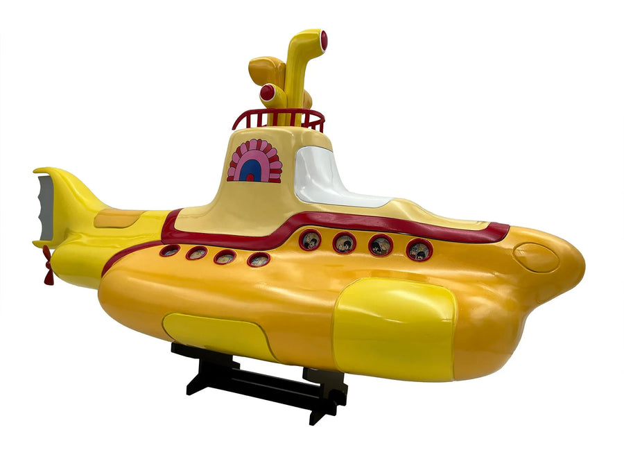 Yellow Submarine - LIMITED EDITION: 250 – Factory Entertainment – ActionFigure Brasil