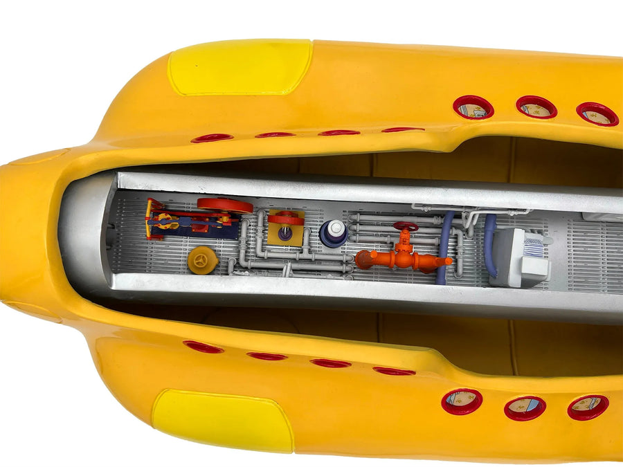 Yellow Submarine - LIMITED EDITION: 250 – Factory Entertainment – ActionFigure Brasil