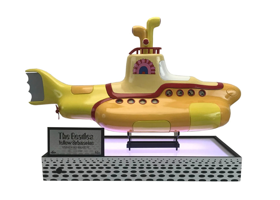 Yellow Submarine - LIMITED EDITION: 250 – Factory Entertainment – ActionFigure Brasil