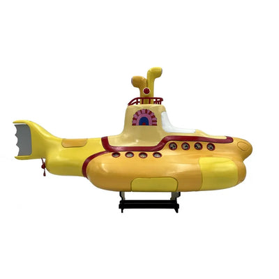 Yellow Submarine - LIMITED EDITION: 250 – Factory Entertainment – ActionFigure Brasil — close