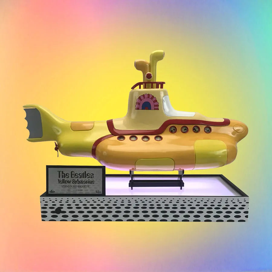 Yellow Submarine - LIMITED EDITION: 250 – Factory Entertainment – ActionFigure Brasil