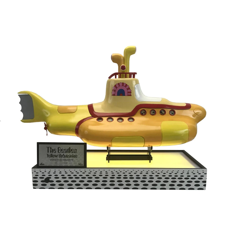 Yellow Submarine - LIMITED EDITION: 250 – Factory Entertainment – ActionFigure Brasil