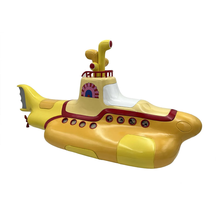 Yellow Submarine - LIMITED EDITION: 250 – Factory Entertainment – ActionFigure Brasil