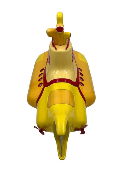 Yellow Submarine - LIMITED EDITION: 250 – Factory Entertainment – ActionFigure Brasil — detalhe do produto