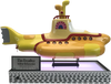 Yellow Submarine - LIMITED EDITION: 250 - ActionFigure Brasil