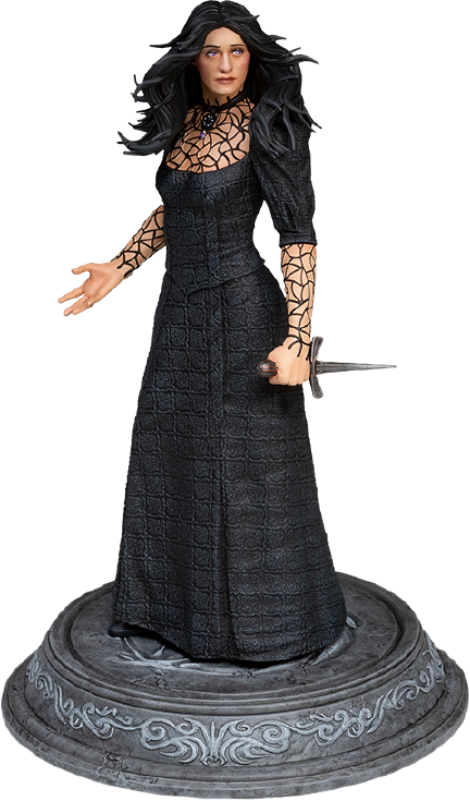 Yennefer – Dark Horse Comics – ActionFigure Brasil