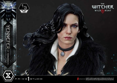 Yennefer (Deluxe Bonus Version) The Witcher 3: Wild Hunt – Prime1Studio – ActionFigure Brasil