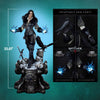 Yennefer (Deluxe Version) - LIMITED EDITION: TBD (Deluxe Bonus Version) - ActionFigure Brasil