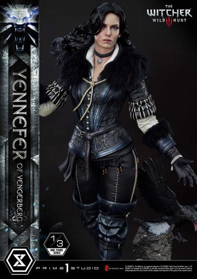 Yennefer (Deluxe Version) The Witcher 3: Wild Hunt – Prime1Studio – ActionFigure Brasil