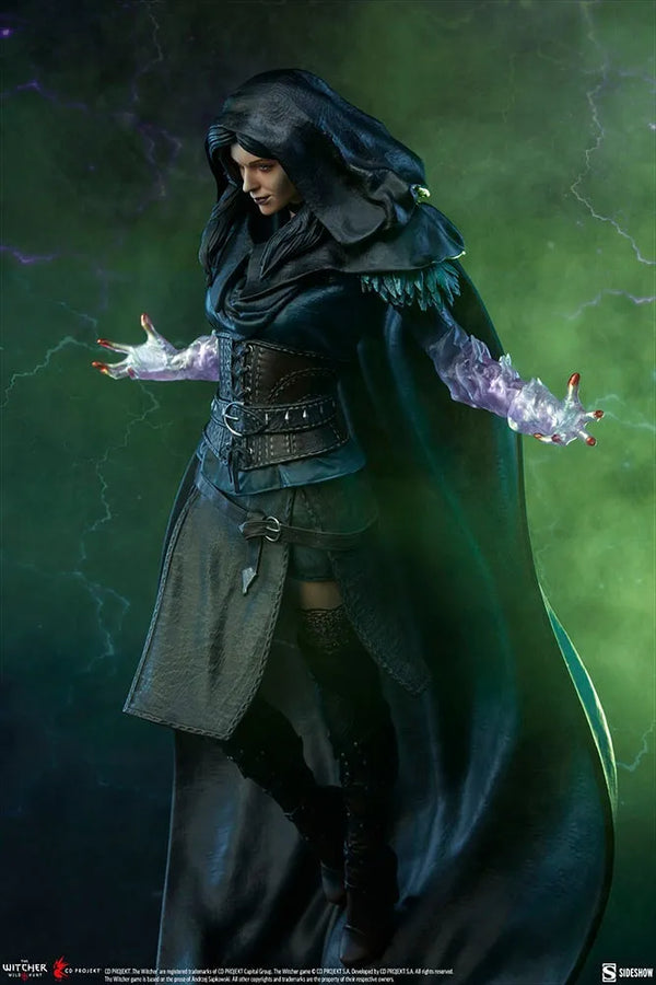 Yennefer - LIMITED EDITION: 500 – Sideshow Collectibles – ActionFigure Brasil