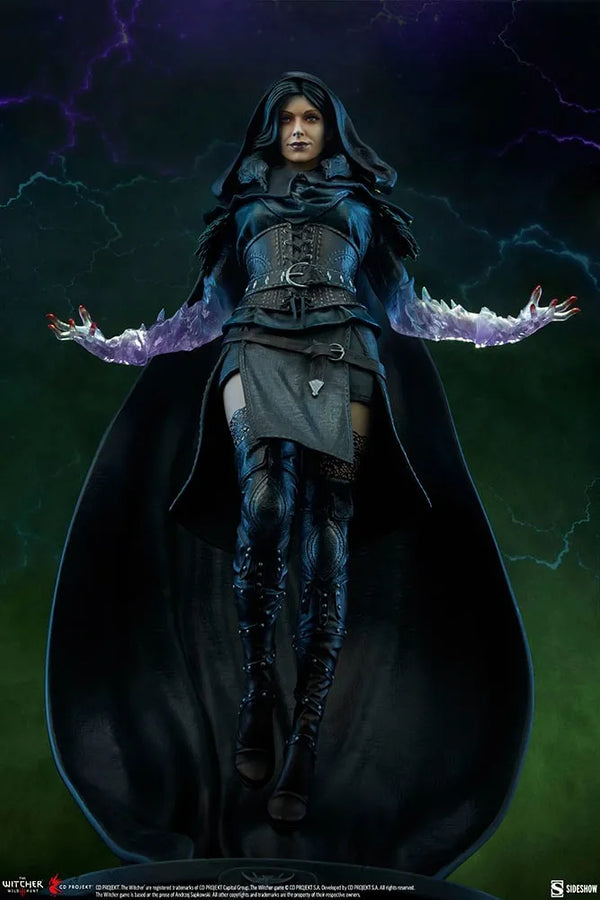 Yennefer - LIMITED EDITION: 500 – Sideshow Collectibles – ActionFigure Brasil