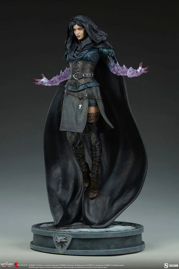 Yennefer - LIMITED EDITION: 500 – Sideshow Collectibles – ActionFigure Brasil