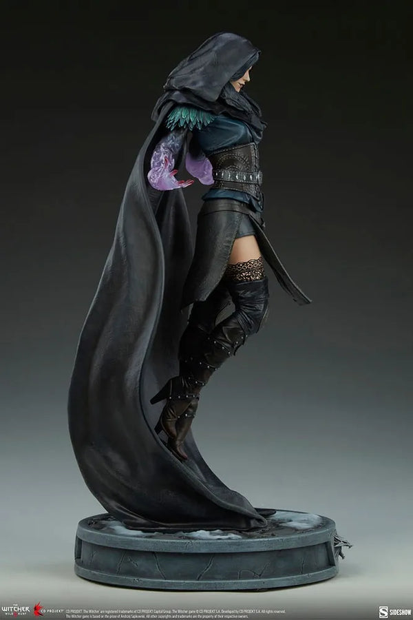 Yennefer - LIMITED EDITION: 500 – Sideshow Collectibles – ActionFigure Brasil