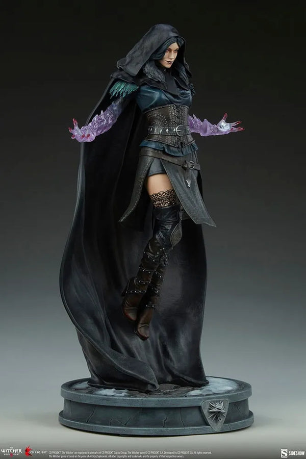 Yennefer - LIMITED EDITION: 500 – Sideshow Collectibles – ActionFigure Brasil