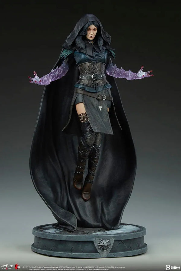 Yennefer - LIMITED EDITION: 500 – Sideshow Collectibles – ActionFigure Brasil