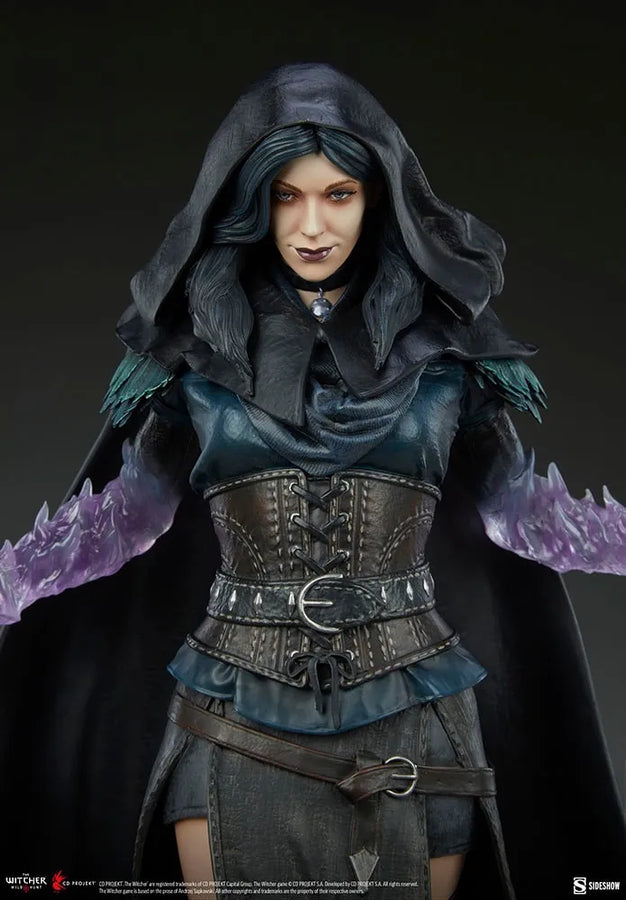 Yennefer - LIMITED EDITION: 500 – Sideshow Collectibles – ActionFigure Brasil