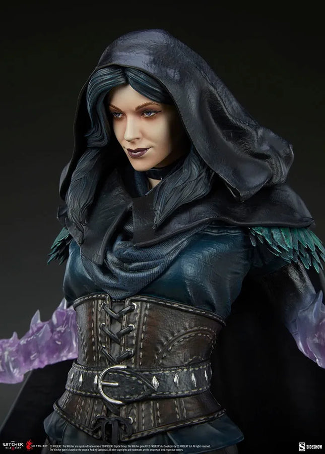 Yennefer - LIMITED EDITION: 500 – Sideshow Collectibles – ActionFigure Brasil