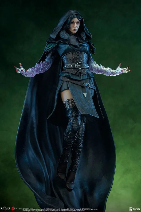 Yennefer - LIMITED EDITION: 500 – Sideshow Collectibles – ActionFigure Brasil