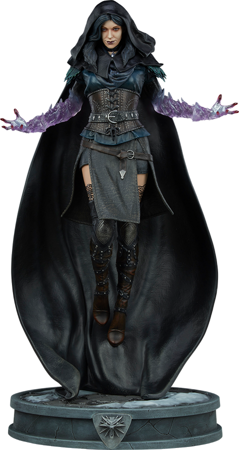 Yennefer - LIMITED EDITION: 500 – Sideshow Collectibles – ActionFigure Brasil